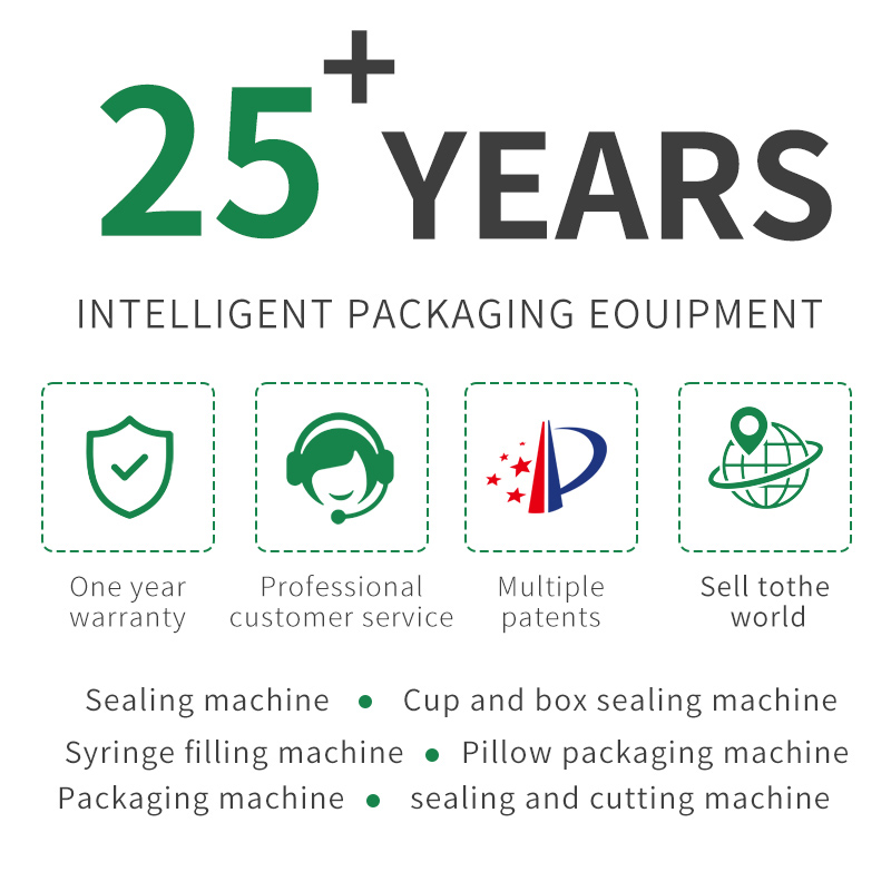 RJ 680 Three Servo Multi-function Unloading Packing Machine