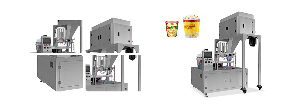 RJZP-00 Fully Automatic Discfilm Sealing Machine