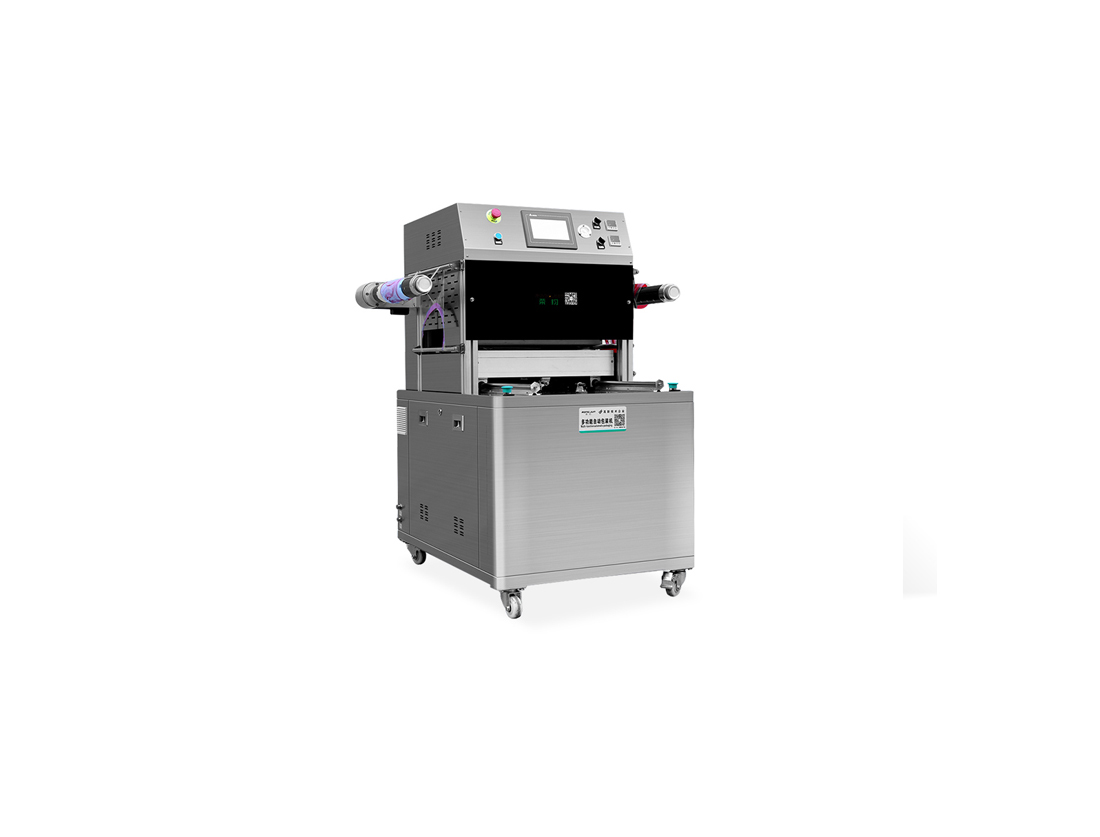Ryl370-V Vertical Modified Atmospherepackaging Machine
