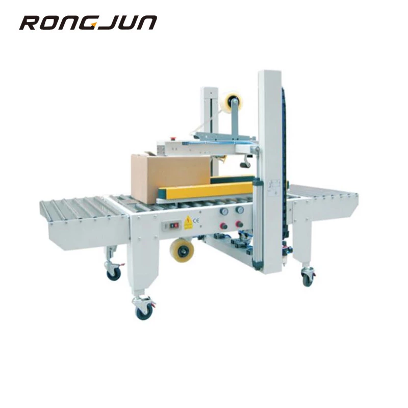 CS-4550S  Semi-automatic Side Sealing Machine