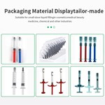 Rsl-30s Plastic Syringe Filling And Plugging Machine