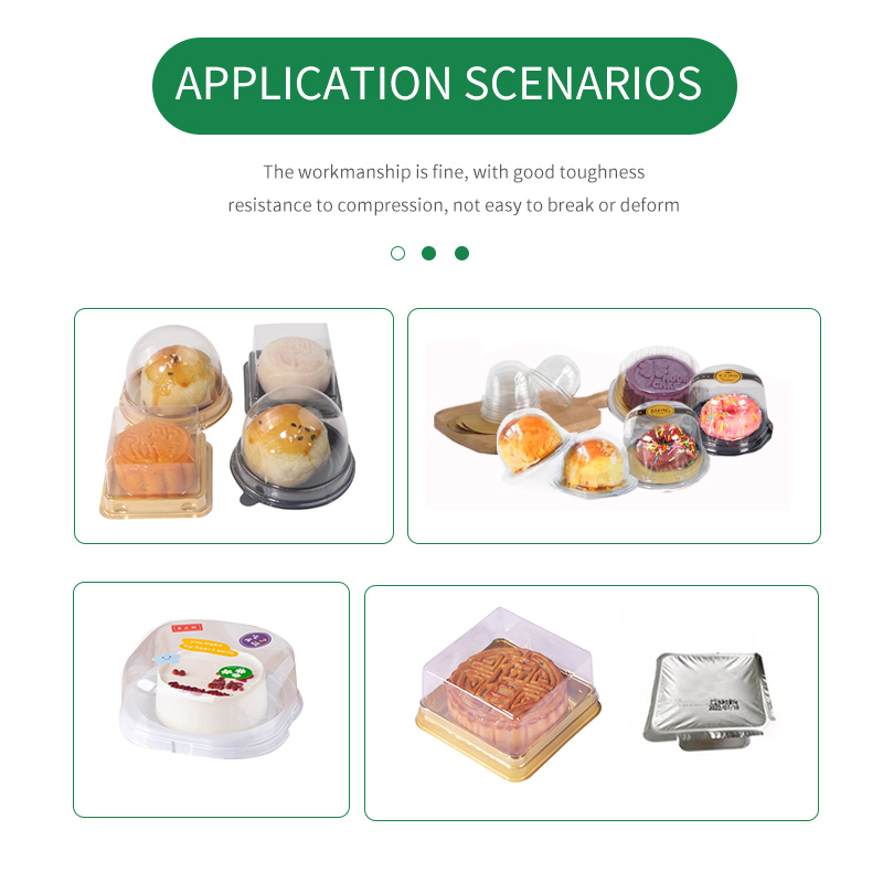 RJBG750 Mooncake Automaticsealing Machine