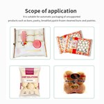 RJ 680 Three Servo Multi-function Unloading Packing Machine