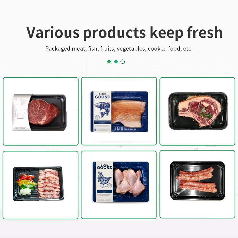 Ryl360-T Skin Packagingmachine