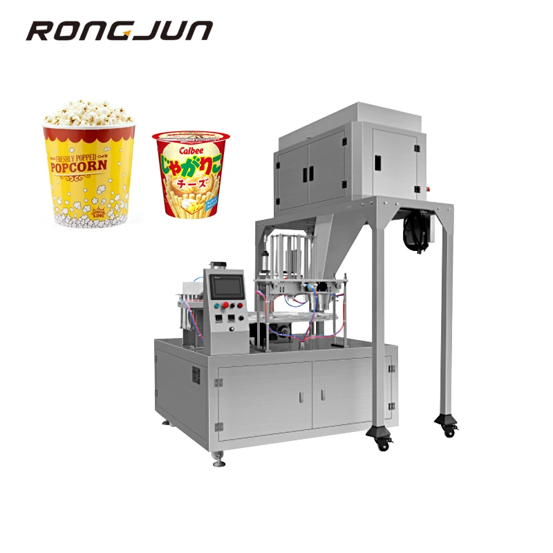 RJZP-00 Fully Automatic Discfilm Sealing Machine