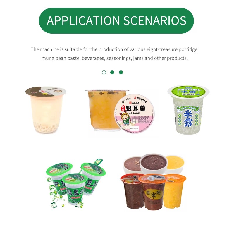 RJBG-910 Box Filling Andsealing Machine