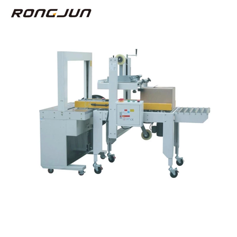 CSC-5050SP  Semi-automatic Packing Machine