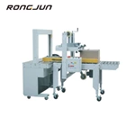 CSC-5050SP  Semi-automatic Packing Machine