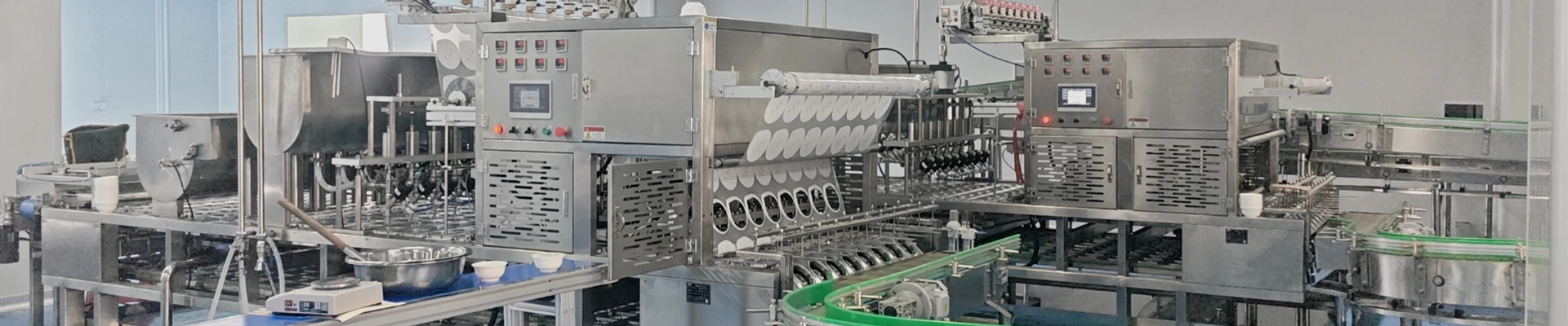 Tray Sealing Machine