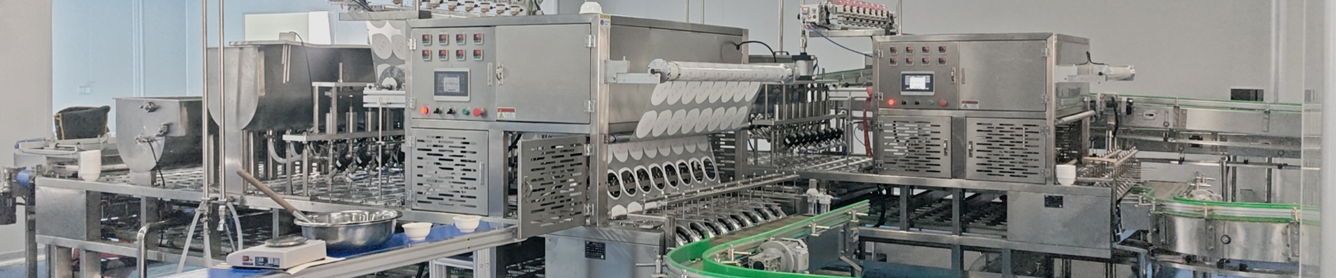 Tray Sealing Machine