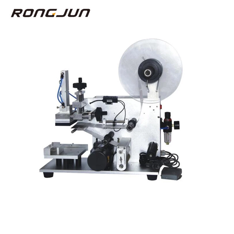 LT-60 Fattening Label Machine