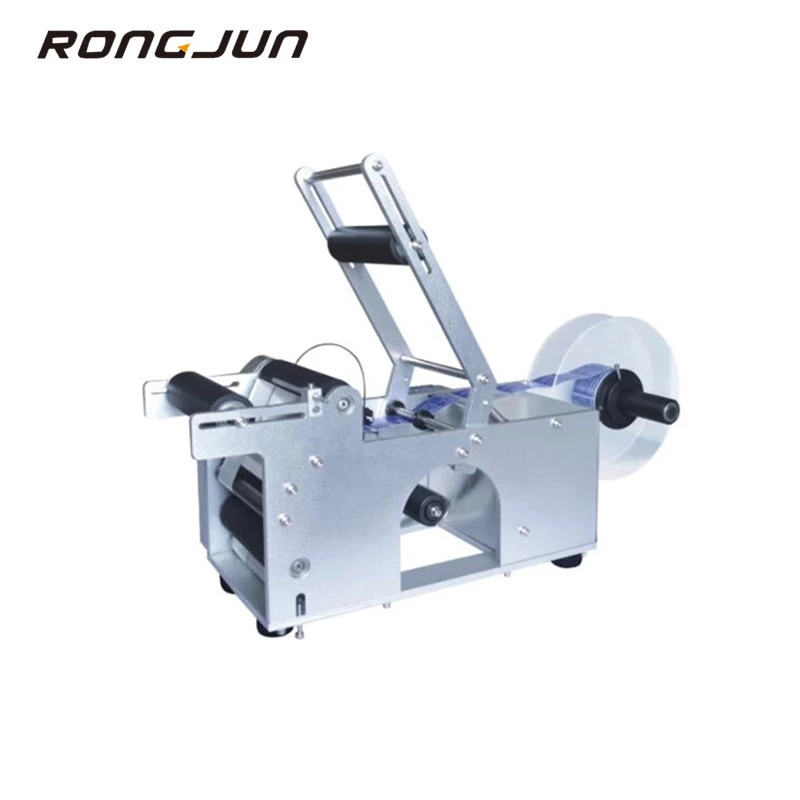 LT-50 Round Bottle Label Machine