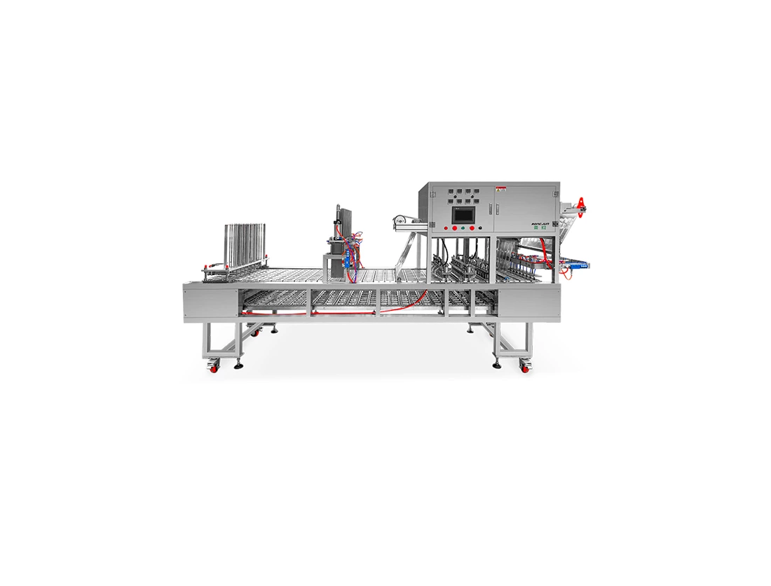 RJBG750 Mooncake Automaticsealing Machine