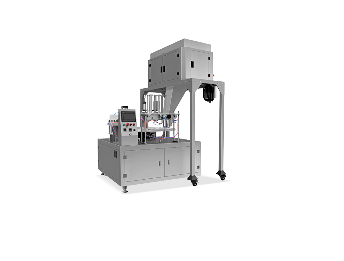 RJZP-00 Fully Automatic Discfilm Sealing Machine