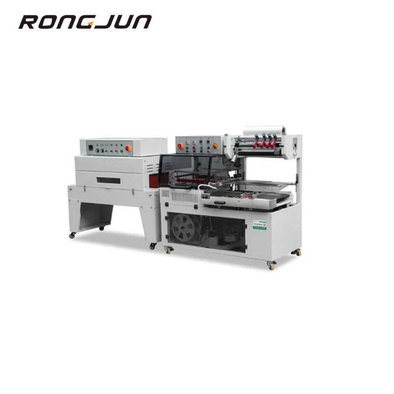 QL5545 Automatic L-type Sealing And Cutting Machine