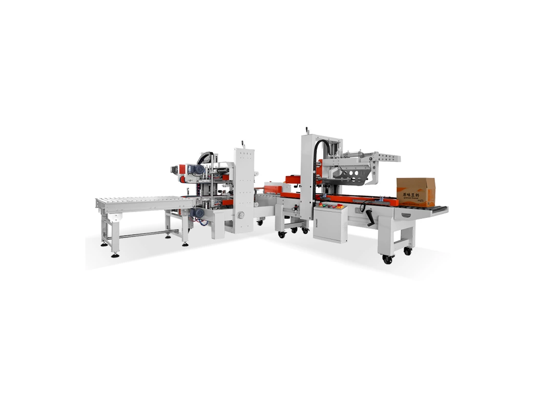 RJ-FX6 Multi-Function Factory Carton Sealing Machine Firmly Seals Cartons for Packaging Needs No reviews yet