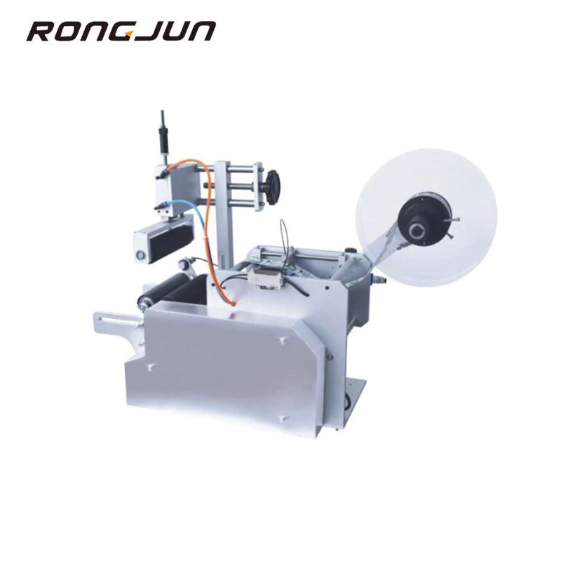 LT - 80 New Round Bottle Labeling Machine