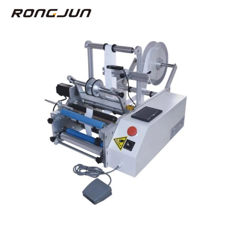 LT-190- II Round Bottle Labeling Machine