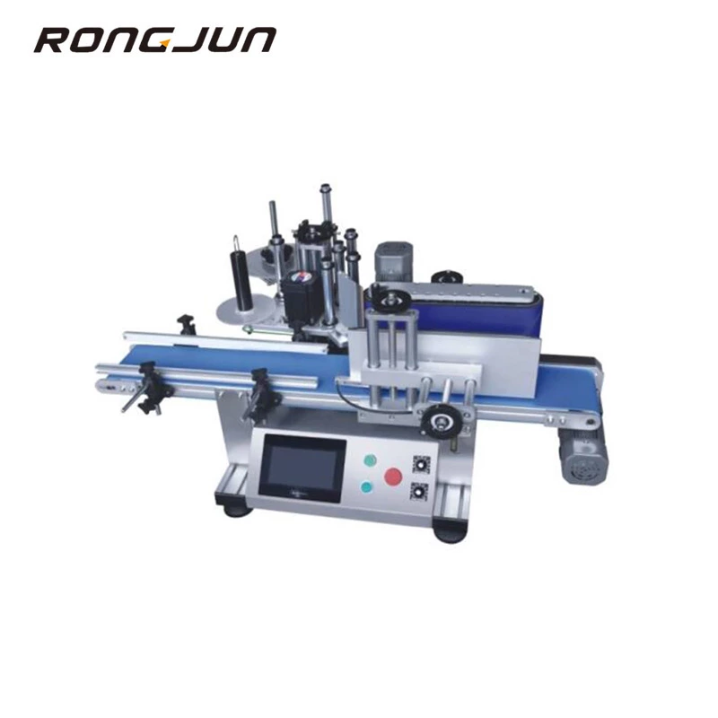 LT-150 Desktop Round Bottle Labeling Machine