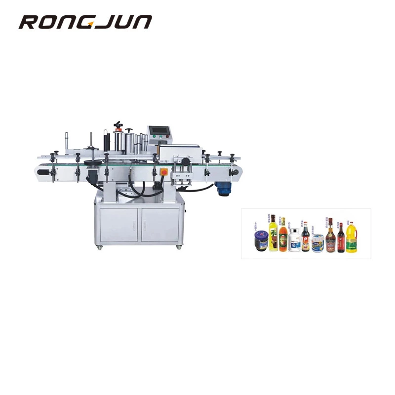 LT-220 Automatic Vertical Labeling Machine