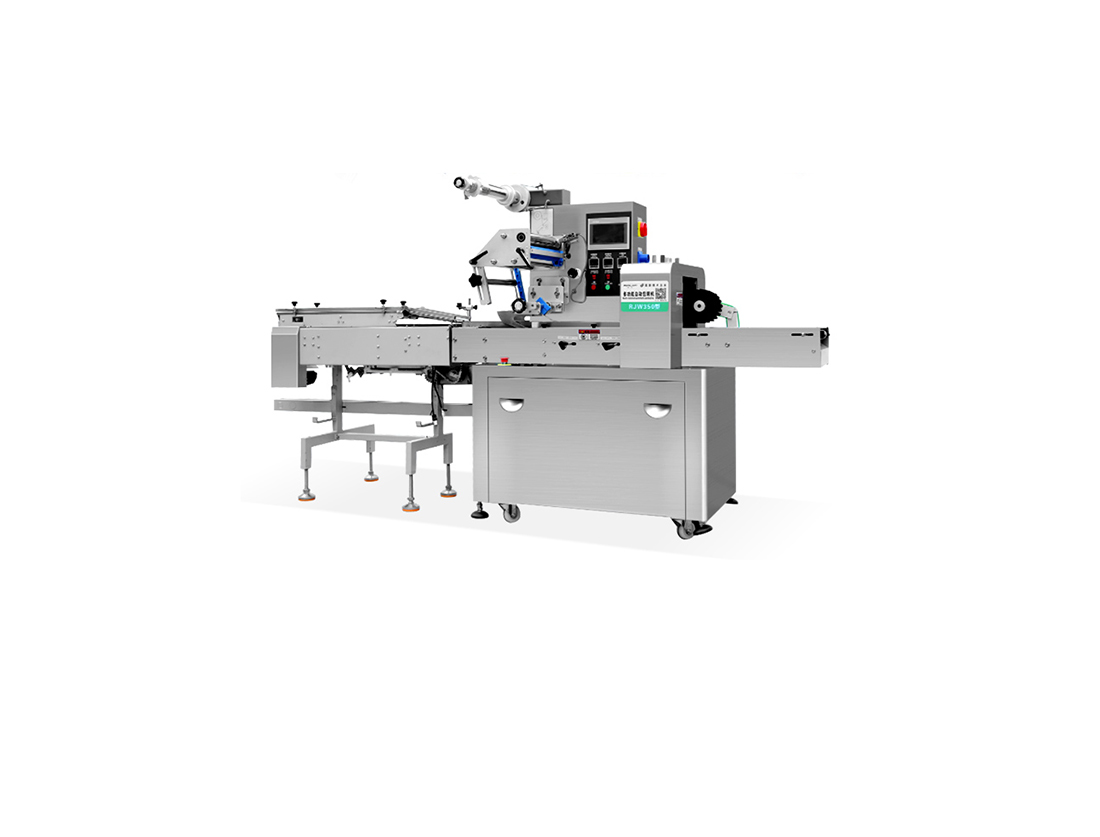 RJW350  Single Or Three Servo Automatic Packing Machine