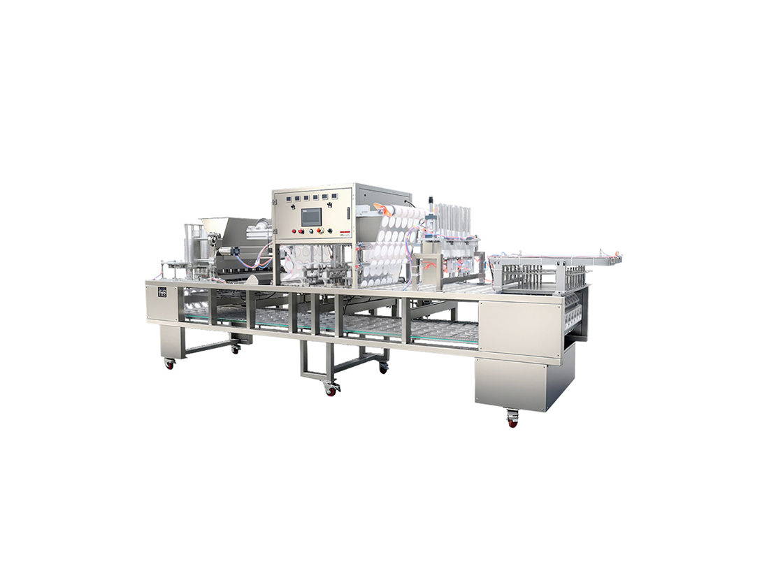 BG60A-6Q Ice/ice Hockey Cupfilling Machine