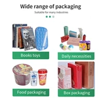 QL5545 Automatic L-type Sealing And Cutting Machine