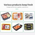 RYW750-E Continuous Modified Atmosphere Packaging Machine