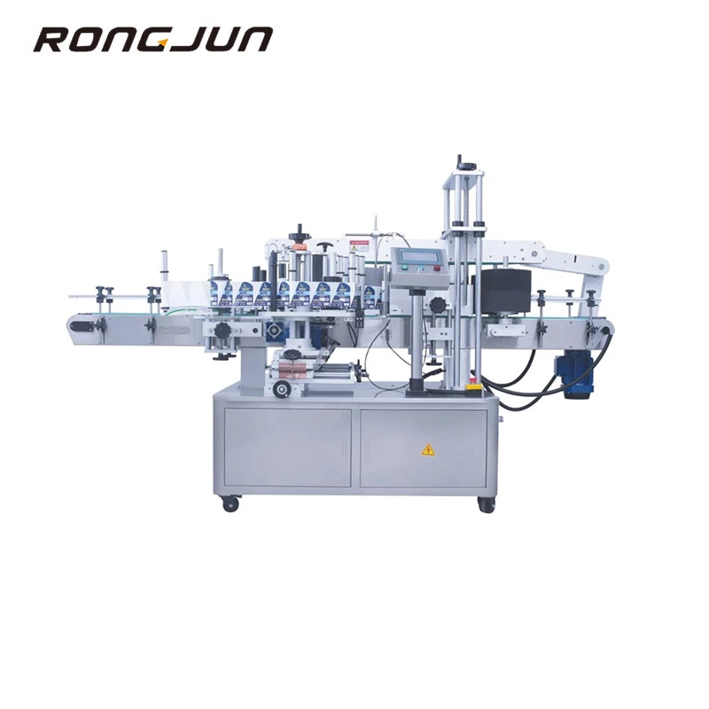 LT-600/610 Double-sided Labeling Machine