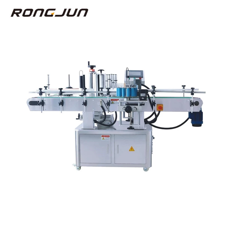 Rotary Labeling Machine
