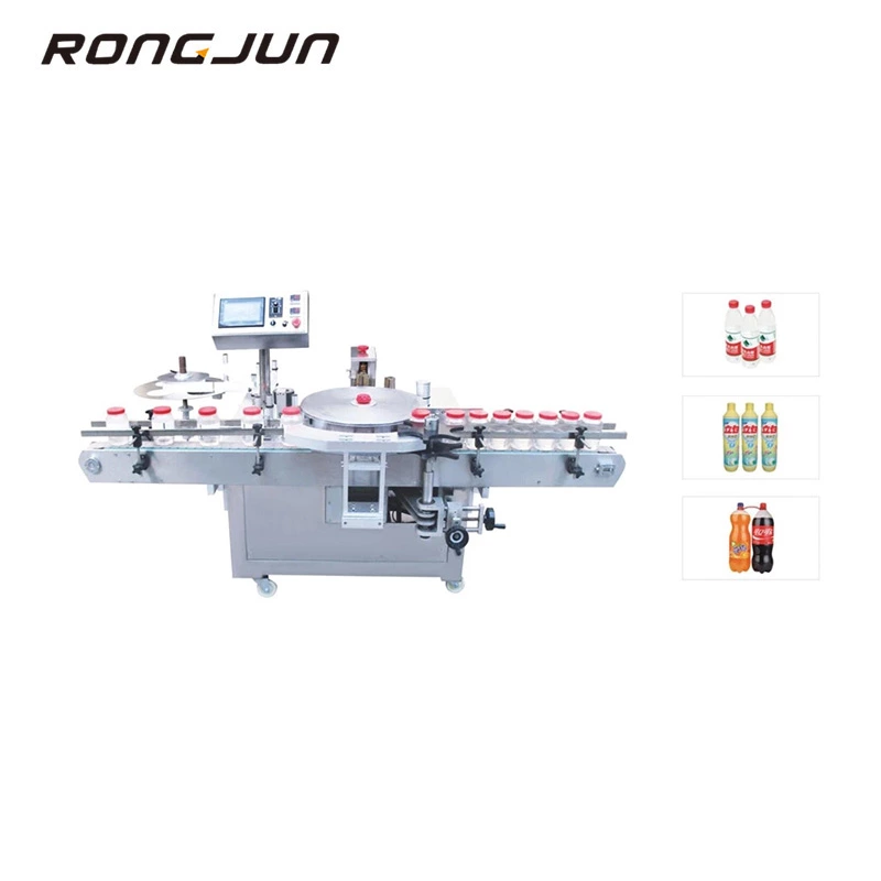 LT-100 Hot Melt Adhesive Labeling Machine