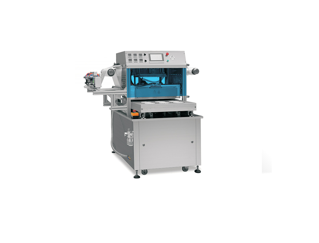 Ryl550-V Dual Station Verticalair Conditioning Machine