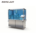 Pre-filling And Sealing Syringe Automatic Filling And Plugging Machine